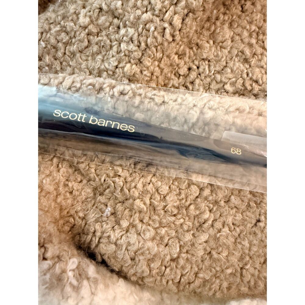 NEW Scott Barnes #68 - The Foundation Brush - Picture 3 of 3